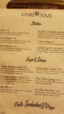 Chez Nous By Chippens