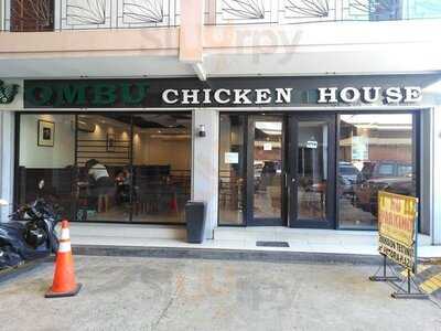 Ombu Chicken House