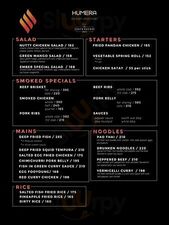 Humera Kitchen And Malt