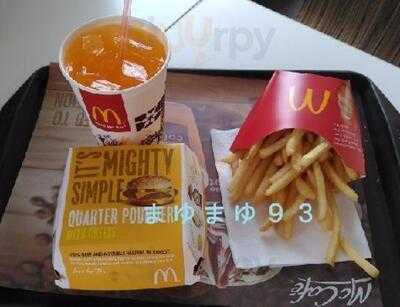 Mcdonald’s
