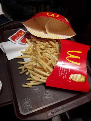 Mcdonald's