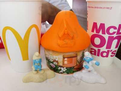 Mcdonald's