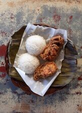 Jfc Jenny's Fried Chicken