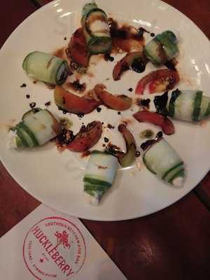 Huckleberry Southern Kitchen & Bar