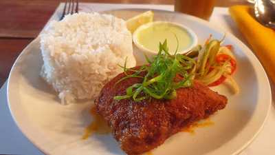 Huckleberry Southern Kitchen & Bar