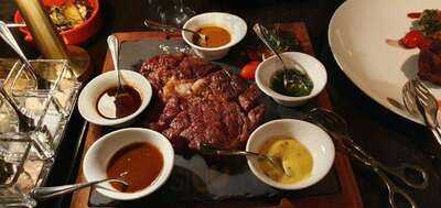 Raging Bull Chophouse And Bar