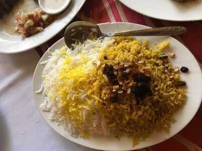 Hossein's Persian Kebab