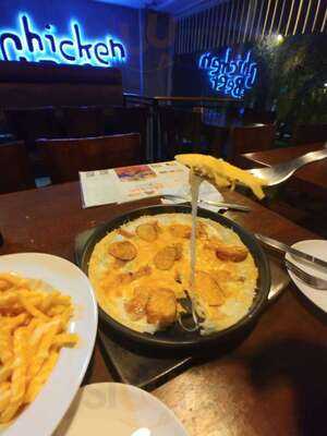 Bbq Chicken & Beer Tuscany