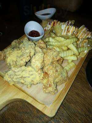 Bbq Chicken & Beer Tuscany