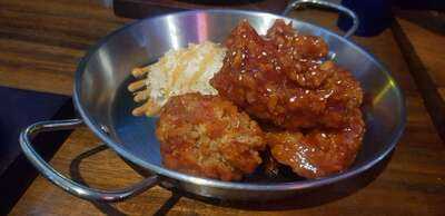 Bbq Chicken & Beer Tuscany