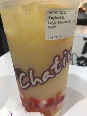 Chatime Sm Aura