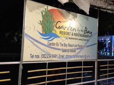 Garden By The Bay Floating Seafoods Restaurant