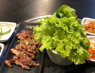 Yoree Korean Barbeque Dining - Bgc
