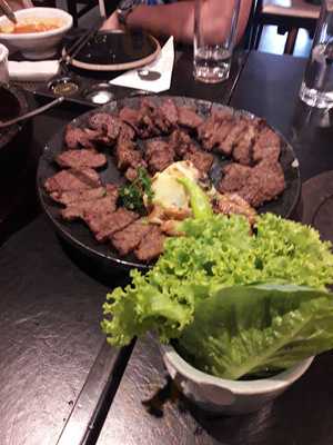 Yoree Korean Barbeque Dining - Bgc