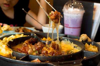 Yoree Korean Barbeque Dining - Bgc