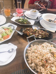1st Colonial Grill
