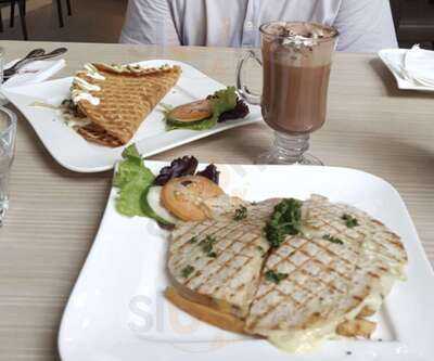 Ucc Mentore Coffee + Bar