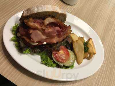 Ucc Mentore Coffee + Bar