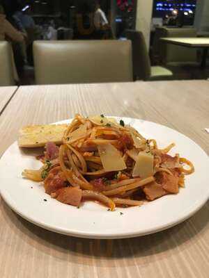 Ucc Mentore Coffee + Bar