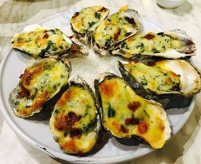 Oyster Bar By Via Mare