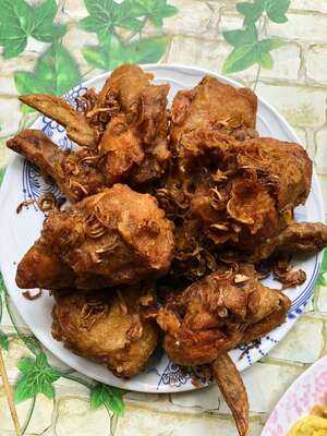 Crying Tiger Street Kitchen