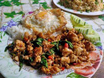 Crying Tiger Street Kitchen