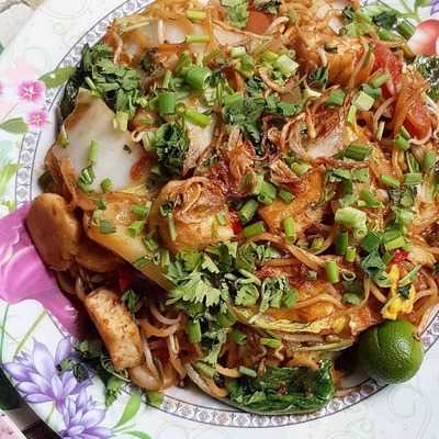 Crying Tiger Street Kitchen