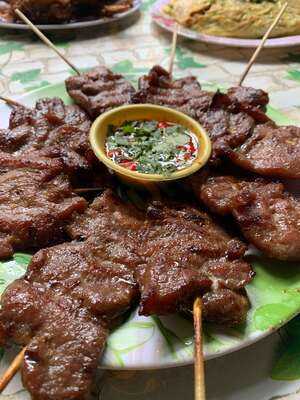 Crying Tiger Street Kitchen