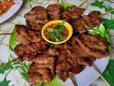 Crying Tiger Street Kitchen