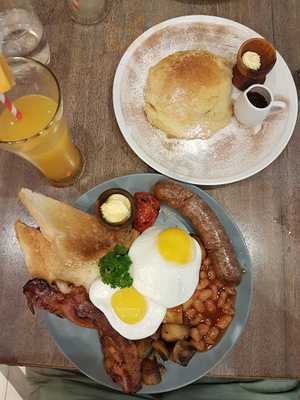 Early Bird Breakfast Club