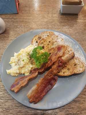 Early Bird Breakfast Club