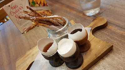 Early Bird Breakfast Club