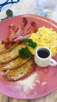 Early Bird Breakfast Club