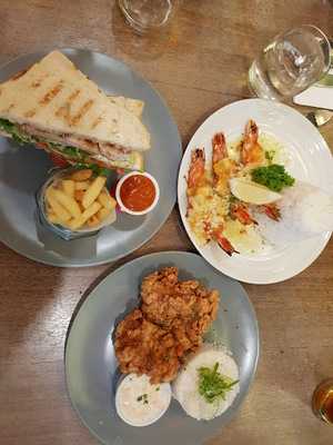 Early Bird Breakfast Club