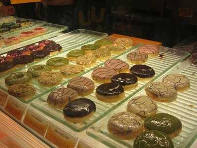 J. Co Donuts And Coffee At Sm Megamall, Mandaluyong - Julia Vargas ...