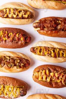 Three Guys And A Grill