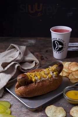 Three Guys And A Grill
