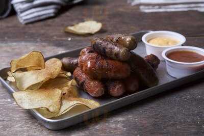 Three Guys And A Grill