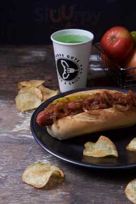 Three Guys And A Grill