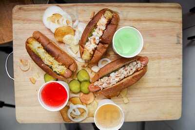 Three Guys And A Grill