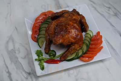 Tiong Bahru Hainanese Chicken Rice