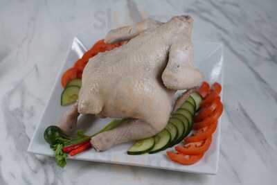 Tiong Bahru Hainanese Chicken Rice