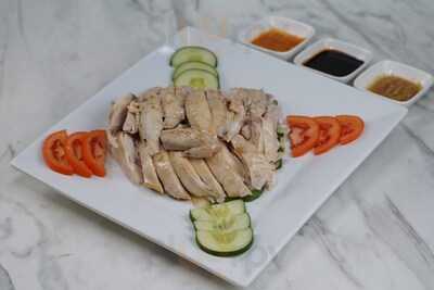 Tiong Bahru Hainanese Chicken Rice