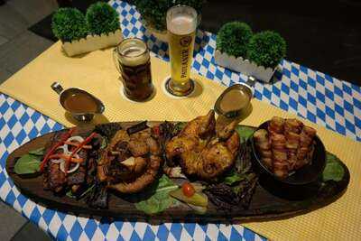 Brotzeit German Bier Bar & Restaurant