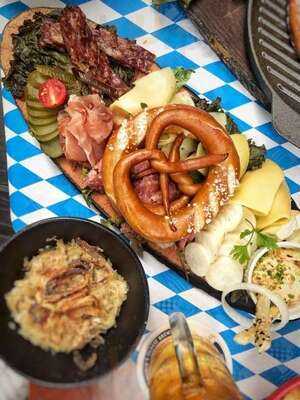 Brotzeit German Bier Bar & Restaurant