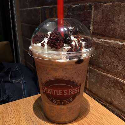 Seattle’s Best Coffee