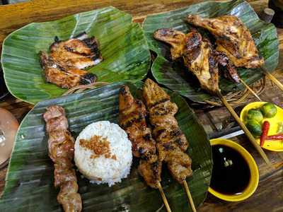 Bacolod Chicken House Express