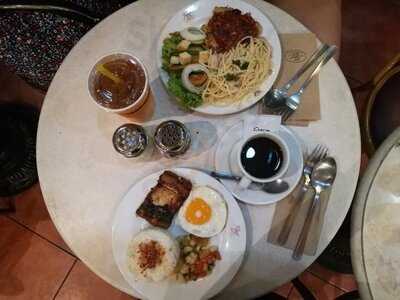 Figaro Coffee Company