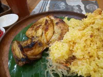 Inasal Chicken Bacolod