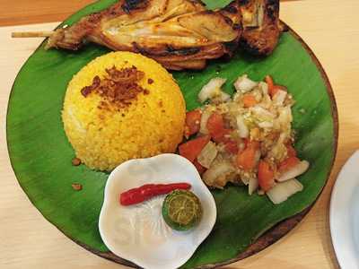 Inasal Chicken Bacolod